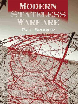 cover image of Modern Stateless Warfare
